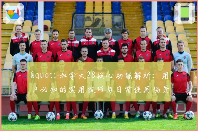 "加拿大28核心功能解析:用户必知的实用技巧与日常使用场景说明"