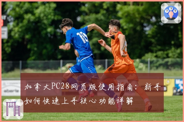 加拿大PC28网页版使用指南：新手如何快速上手核心功能详解