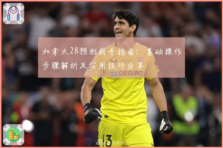 加拿大28预测新手指南：基础操作步骤解析及实用技巧分享
