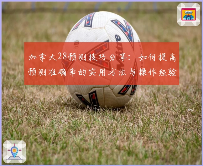 加拿大28预测技巧分享：如何提高预测准确率的实用方法与操作经验总结